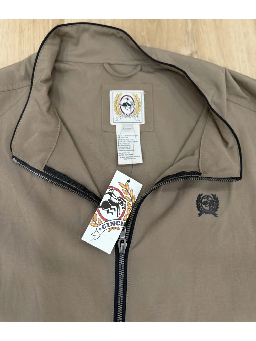 Cinch nwt men